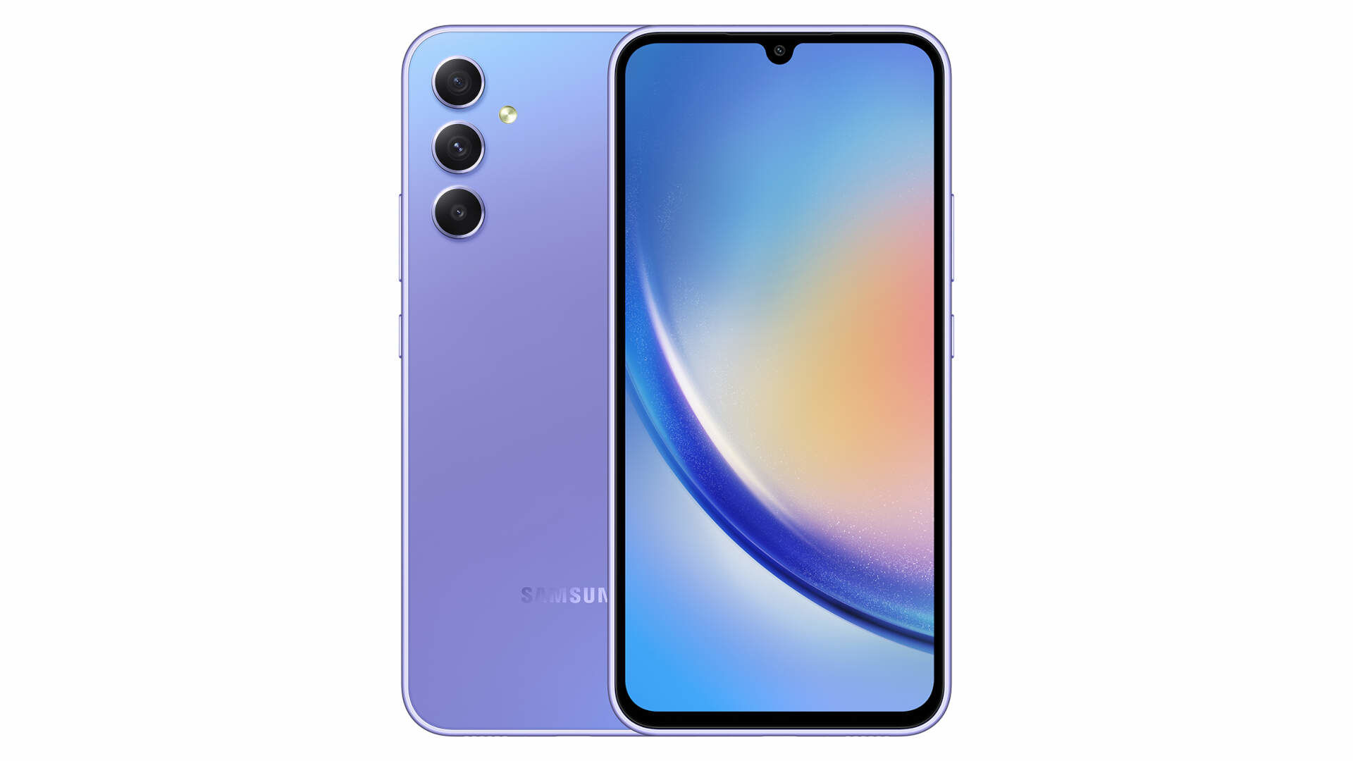 Samsung Galaxy A34