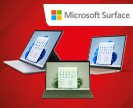 Product image of category Microsoft Surface Frühlingsangebote