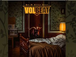 VOLBEAT - God Of Angels Trust