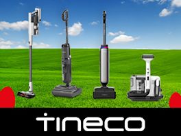 Tineco Oster-Deals: Sauber sparen