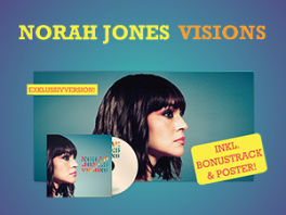 Product image of category Nora Jones - Visions