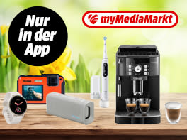 myMediaMarkt Vorteil in der App: 5fach Punkte auf ausgewählte Produkte