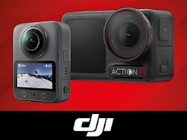 DJI Action Cams zum Top-Preis