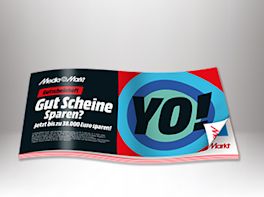 3D Ansicht des Black November Gutscheinhefts.