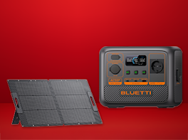 mit Solarprodukten Energie sparen