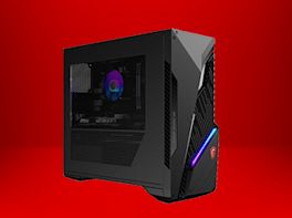 Desktop PC & Monitore