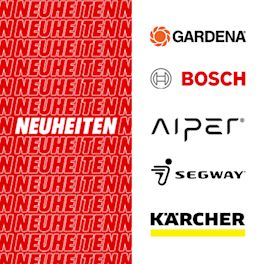 Jetzt ganz neu