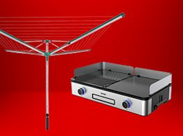 Grillen & Garten