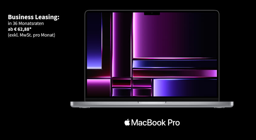 MacBook Pro 14 Zoll