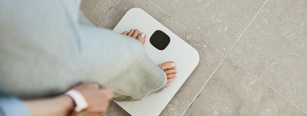 Fitbit Waagen
