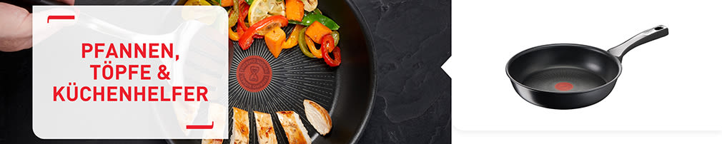Tefal Pfannen & Töpfe