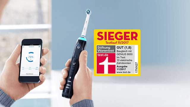 Oral-B Elektrische Zahnbürsten | MediaMarkt