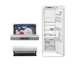 Haushalts-Einbaugeräte