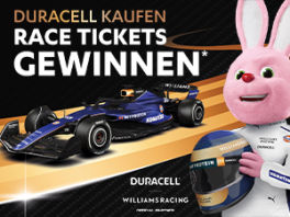 Product image of category Duracell kaufen & Race Tickets gewinnen*