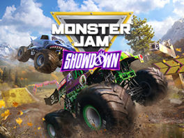 Product image of category Monster Jam Showdown – Racing oder Freestyle, du hast die Wahl