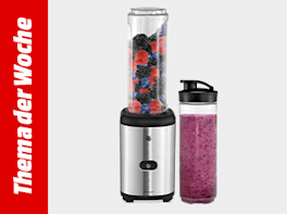Entsafter, Smoothiemaker & Dörrgeräte