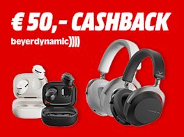 Beyerdynamic Kopfhörer kaufen & € 50,- Cashback erhalten