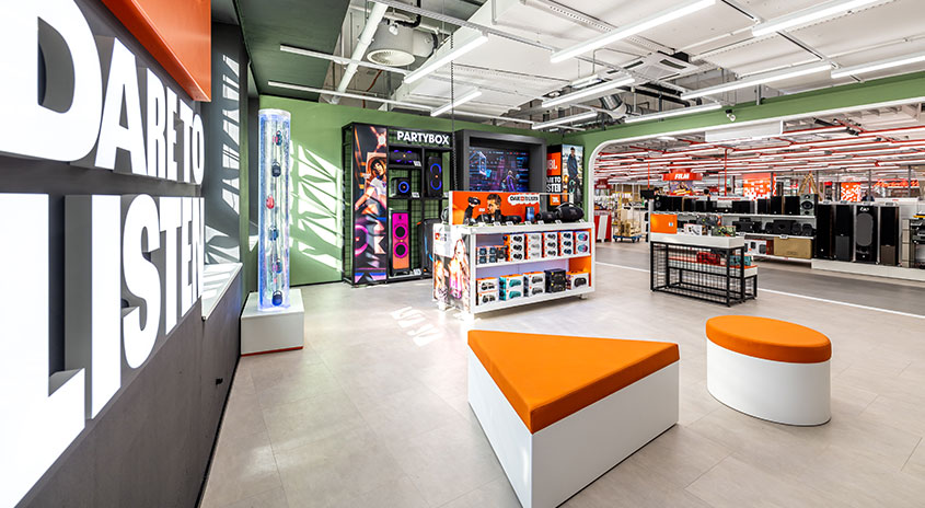 Tech-Village Wien Philips Content Creation