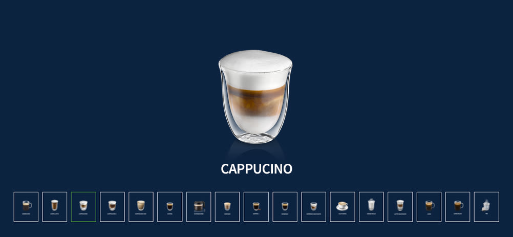 DeLonghi Cappuccino
