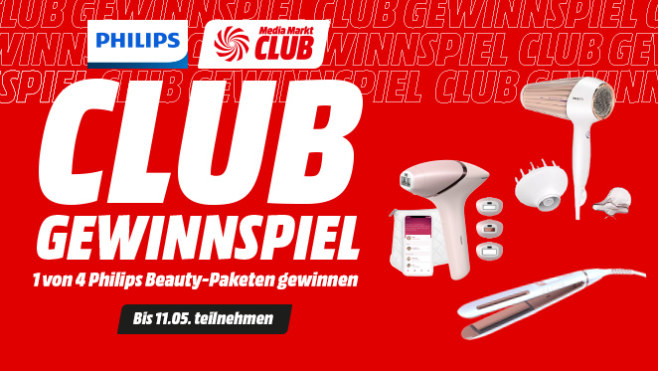 Teaser CLUB Philips Muttertag GWSP 18463