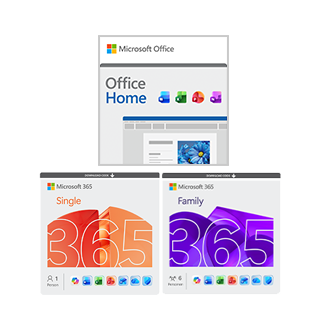 Microsoft 365 privater Gebrauch