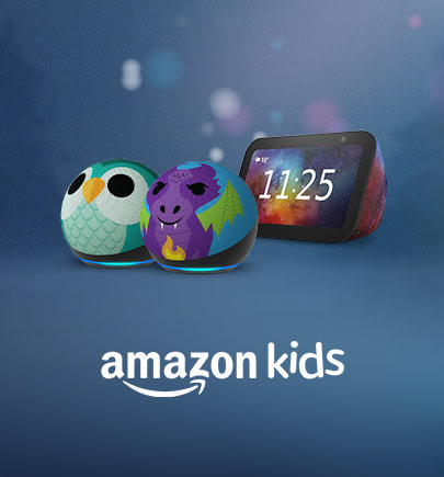 Amazon Echo Dot Kids