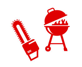 Garten, Werkzeug, Grillen & Klima