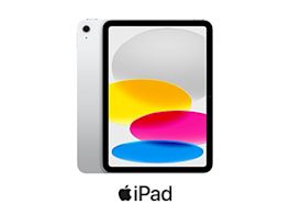 Produktbild eines Apple iPad 10.9" 10th Gen (2022) 64GB WiFi 
