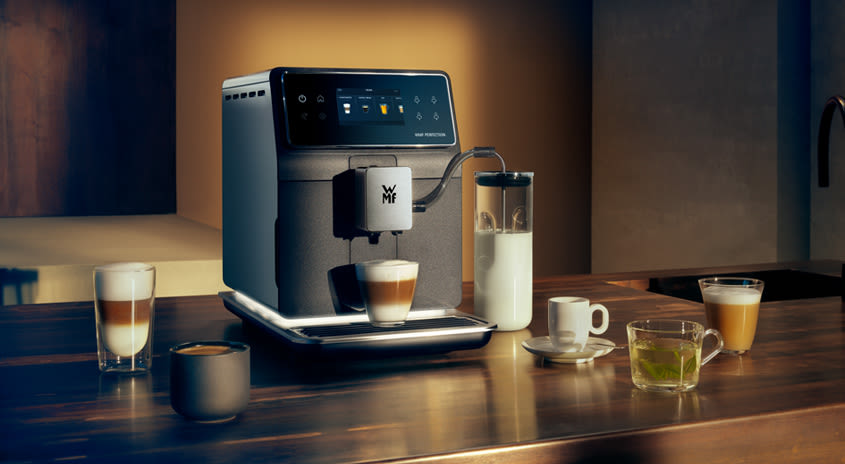 WMF SpecialBrand SpecialMedia Kaffeevollautomaten
