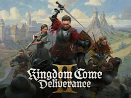 Product image of category Kingdom Come Deliverance II