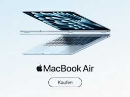 Das MacBook Air 13" M4 bei MediaMarkt im Markt & Online erhältlich.