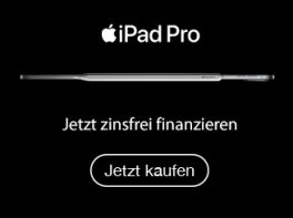 Product image of category iPad Pro jetzt kaufen