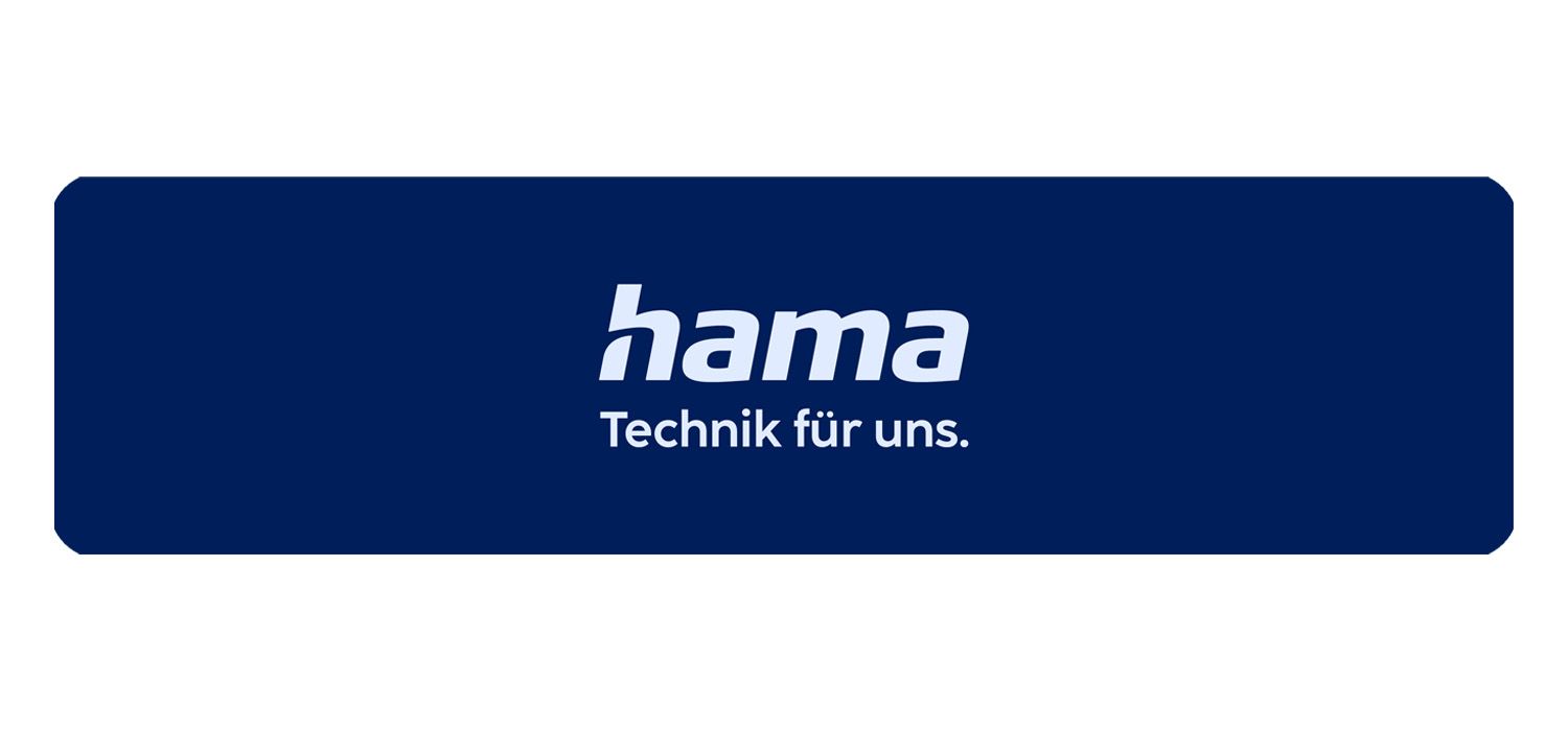 Hama. Technik für uns.