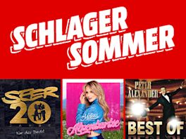 Schlagersommer: Seer, Melissa Naschenweng, Peter Alexander und mehr
