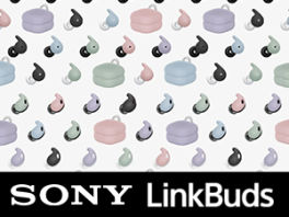 Product image of category Die neuen Sony LinkBuds kaufen und Cashback sichern!