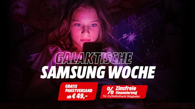 samsung galaxy week