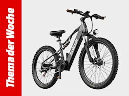 E-Bikes