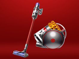 Beutellose Staubsauger
