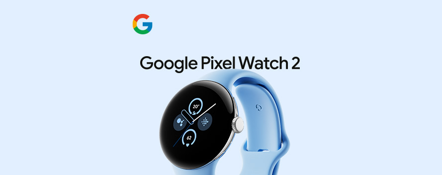 Teaser Google Pixel Watch 2 Brandshop 