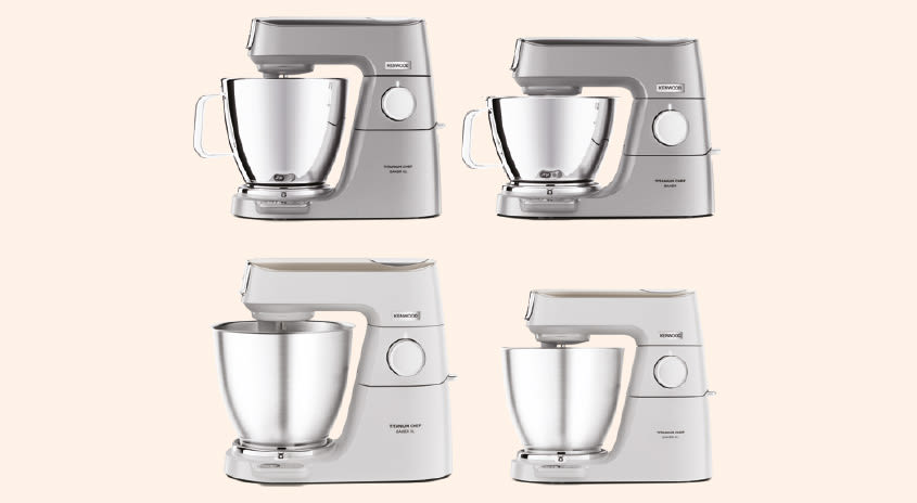 Titanium ChefBaker