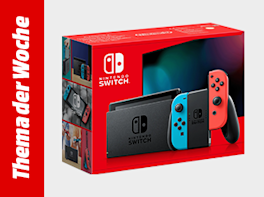 Fit mit der Spielekonsole