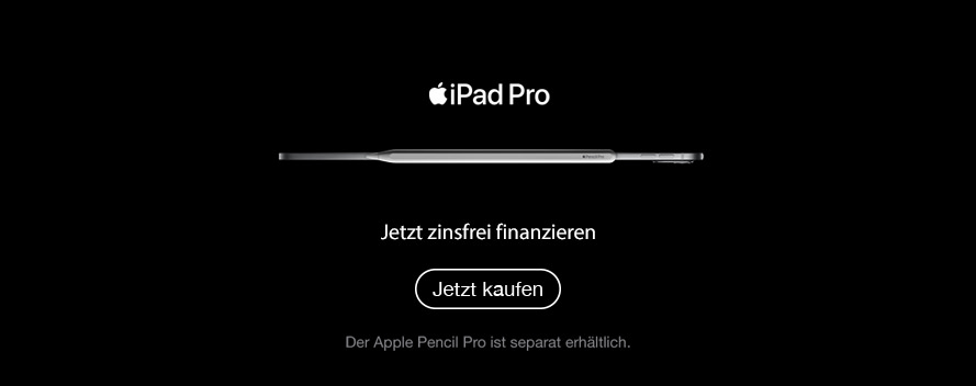 Teaser Apple iPad Pro KAUFEN 18692