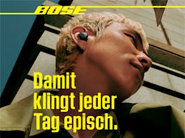 Bose Quiet Comfort Earbuds