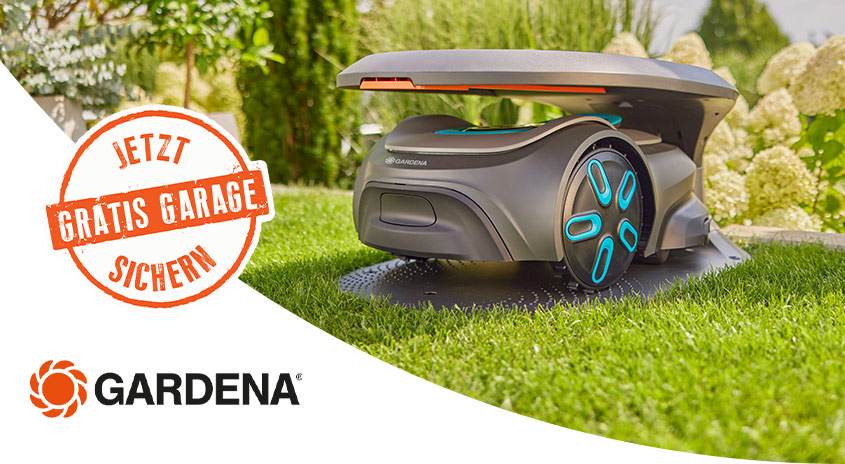 Gardena Gratis Garage