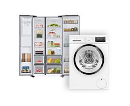 Haushaltsgroß- & Einbaugeräte