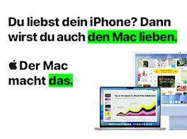 Jetzt MacBook mit Buy&Try 30 Tage testen
