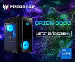 Product image of category Zocken, Streamen, Bearbeiten – Acer Predator Orion 3000
