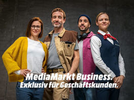 Product image of category MediaMarkt Business