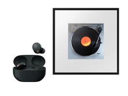 Product image of category Kopfhörer & Sound