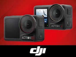 DJI Osmo Action Cams
